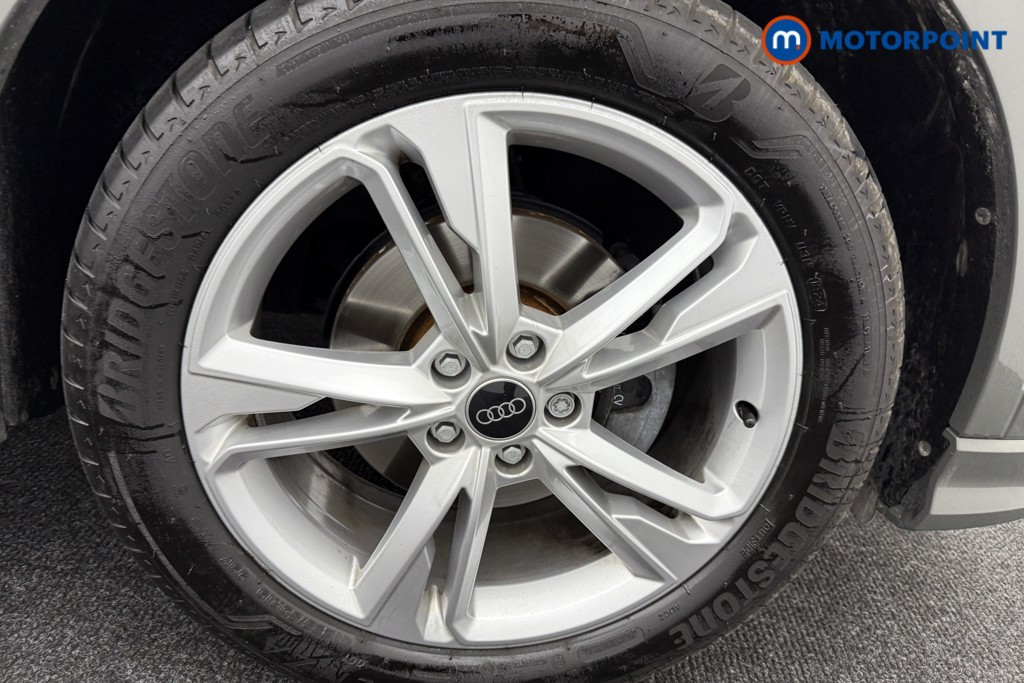 Audi Q3 S Line Automatic Petrol SUV - Stock Number (1565891) - 33rd supplementary image