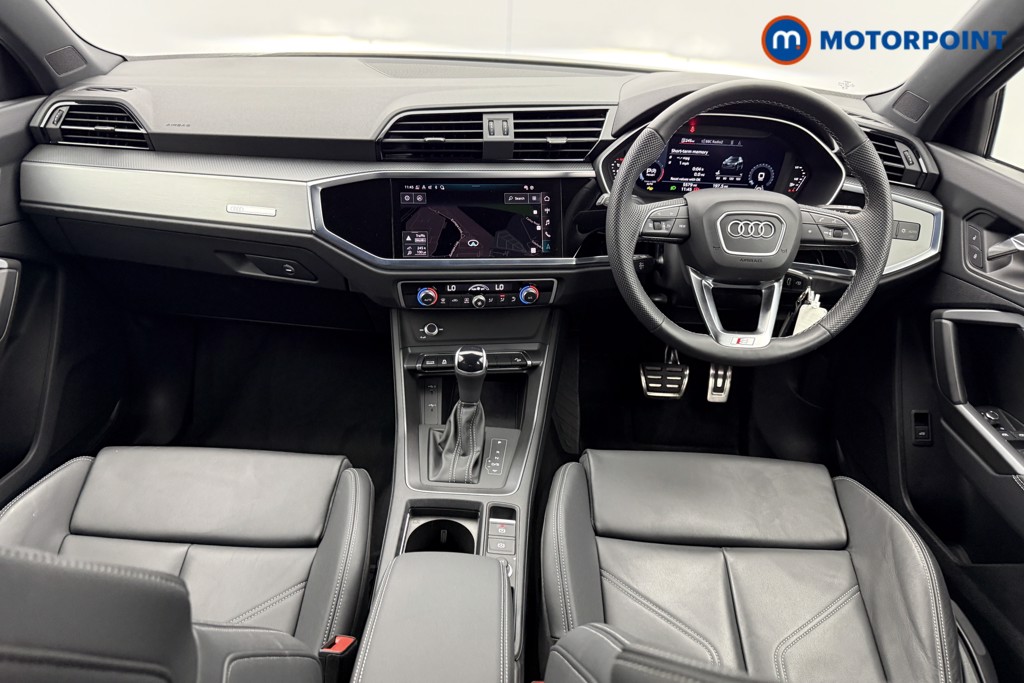 Audi Q3 S Line Automatic Petrol SUV - Stock Number (1565891) - 1st supplementary image