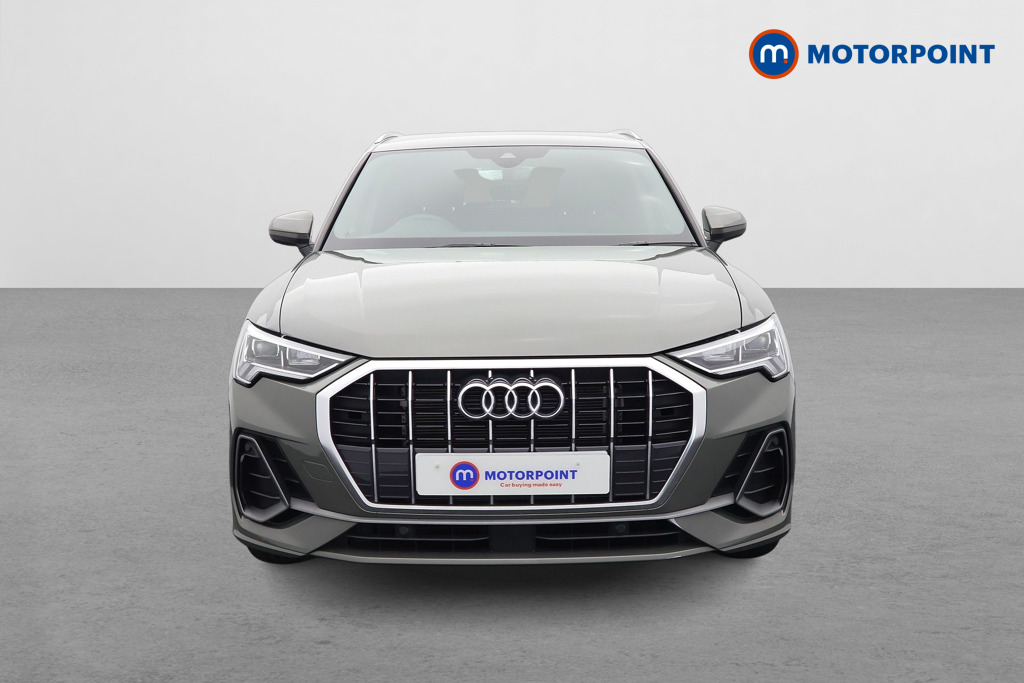 Audi Q3 S Line Automatic Petrol SUV - Stock Number (1565891) - Front bumper