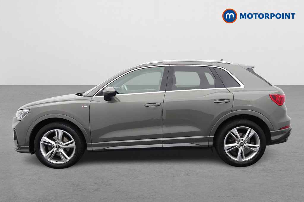 Audi Q3 S Line Automatic Petrol SUV - Stock Number (1565891) - Passenger side