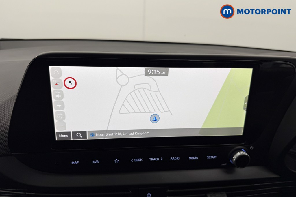 Hyundai Bayon Premium Automatic Petrol SUV - Stock Number (1565922) - 2nd supplementary image