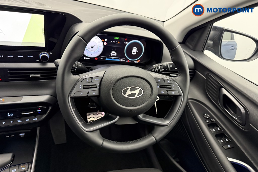 Hyundai Bayon Premium Automatic Petrol SUV - Stock Number (1565922) - 3rd supplementary image