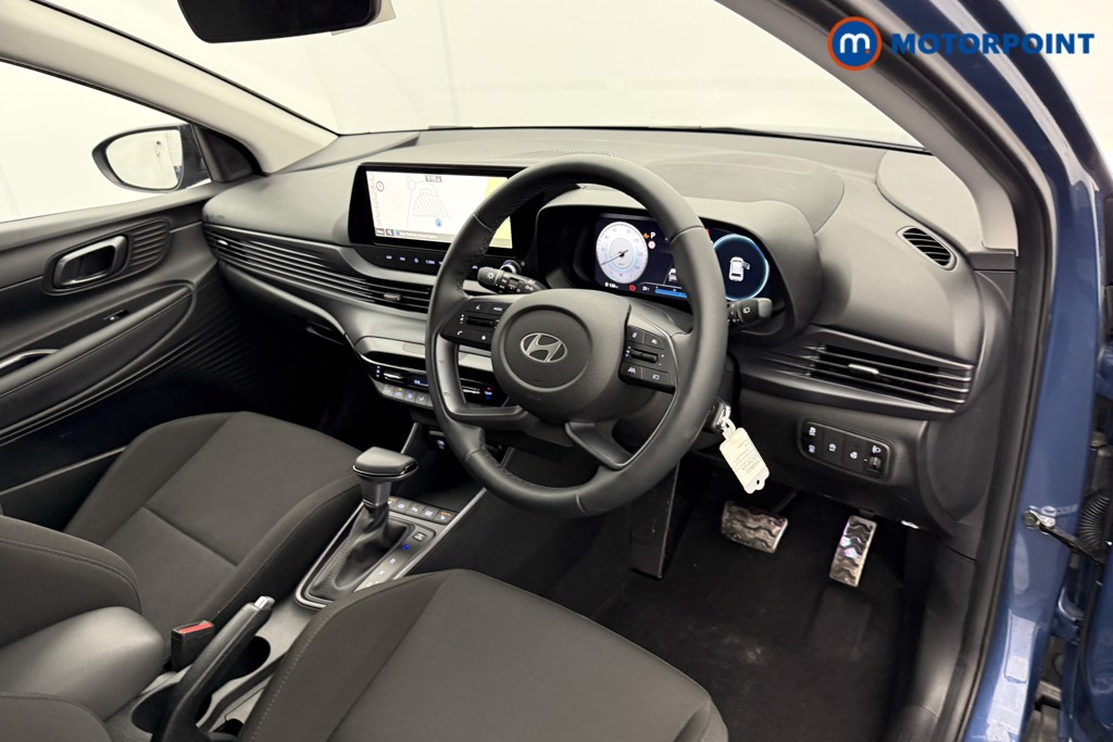 Hyundai Bayon Premium Automatic Petrol SUV - Stock Number (1565922) - 4th supplementary image