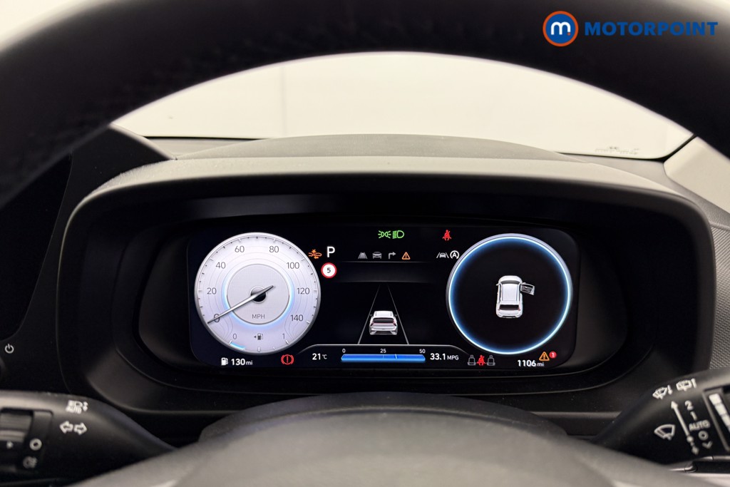 Hyundai Bayon Premium Automatic Petrol SUV - Stock Number (1565922) - 5th supplementary image