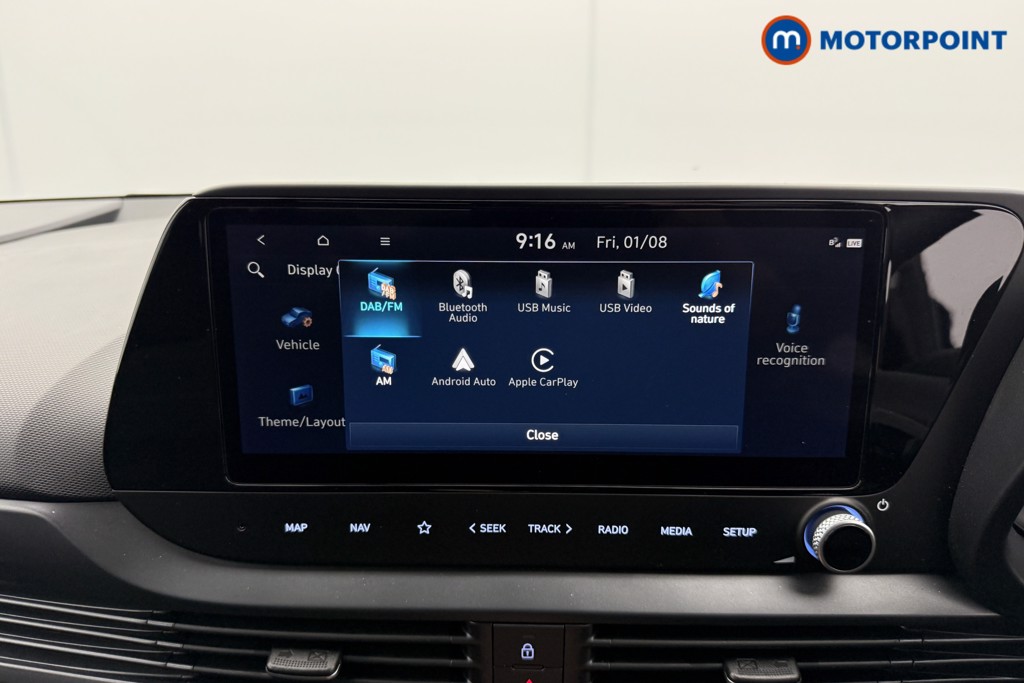 Hyundai Bayon Premium Automatic Petrol SUV - Stock Number (1565922) - 7th supplementary image