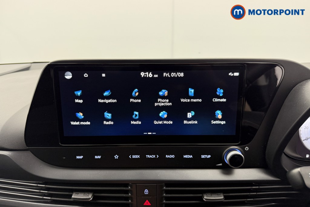 Hyundai Bayon Premium Automatic Petrol SUV - Stock Number (1565922) - 10th supplementary image