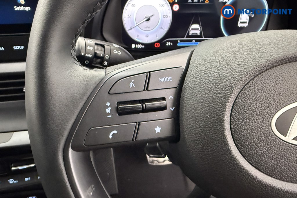 Hyundai Bayon Premium Automatic Petrol SUV - Stock Number (1565922) - 14th supplementary image