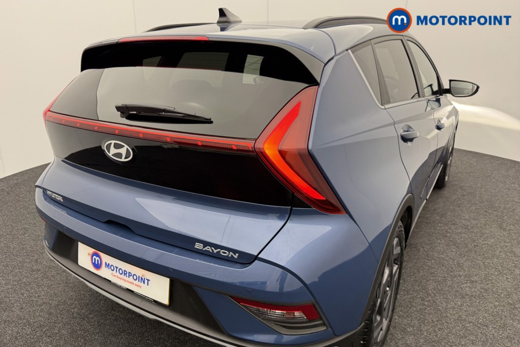 Hyundai Bayon Premium Automatic Petrol SUV - Stock Number (1565922) - 28th supplementary image