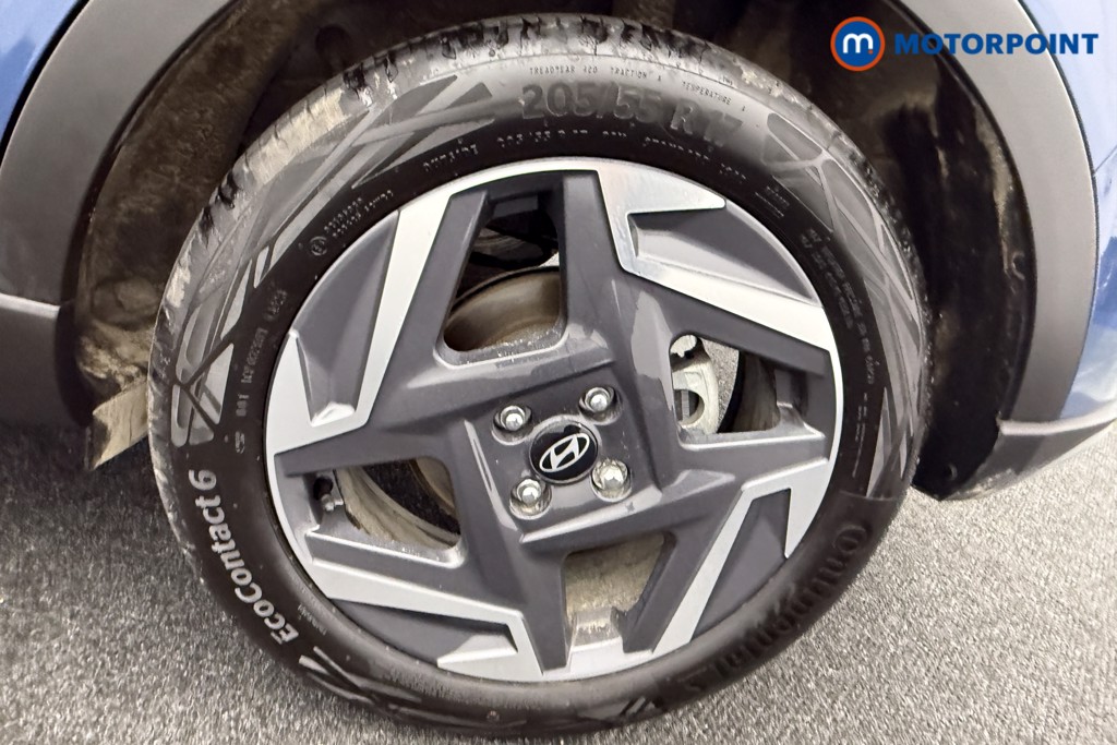 Hyundai Bayon Premium Automatic Petrol SUV - Stock Number (1565922) - 32nd supplementary image