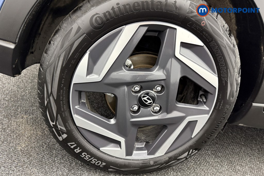 Hyundai Bayon Premium Automatic Petrol SUV - Stock Number (1565922) - 33rd supplementary image