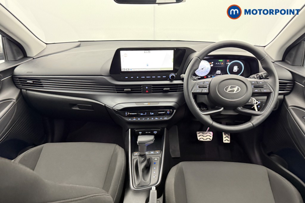Hyundai Bayon Premium Automatic Petrol SUV - Stock Number (1565922) - 1st supplementary image
