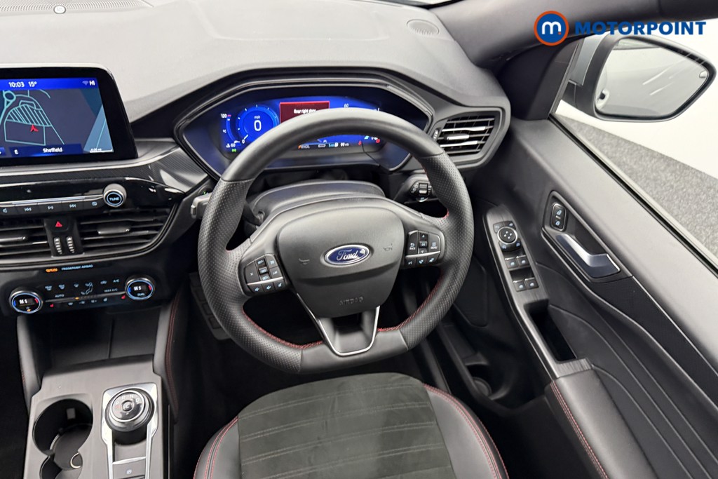 Ford Kuga St-Line X Edition Automatic Petrol Plug-In Hybrid SUV - Stock Number (1565929) - 3rd supplementary image