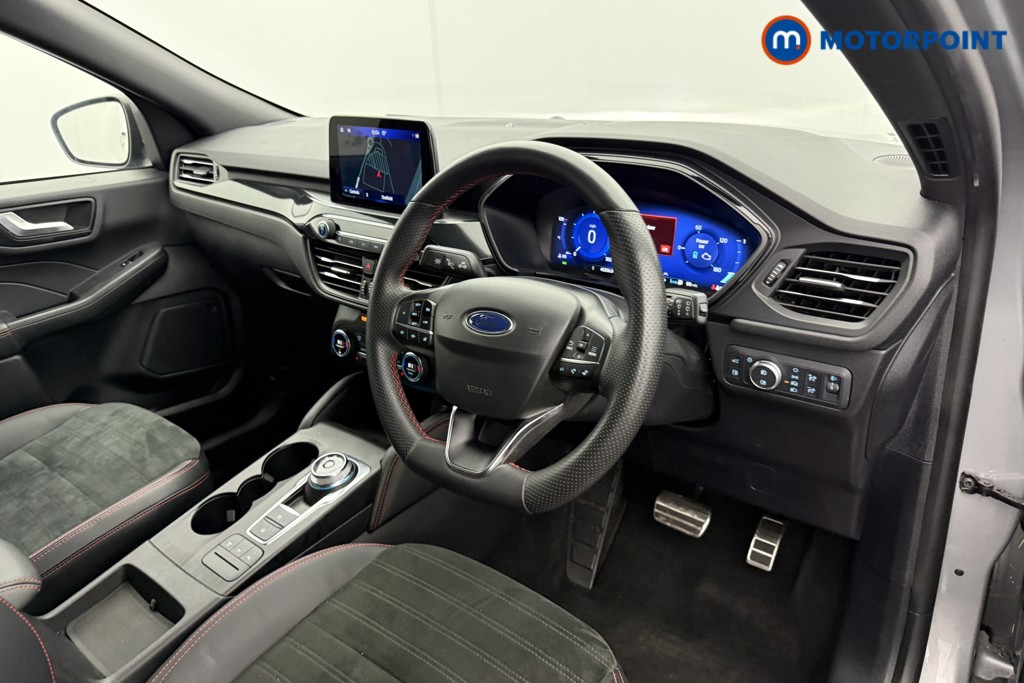 Ford Kuga St-Line X Edition Automatic Petrol Plug-In Hybrid SUV - Stock Number (1565929) - 4th supplementary image