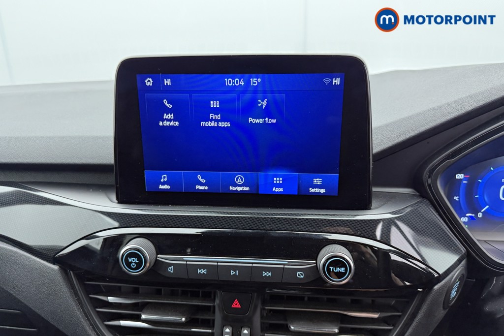 Ford Kuga St-Line X Edition Automatic Petrol Plug-In Hybrid SUV - Stock Number (1565929) - 9th supplementary image