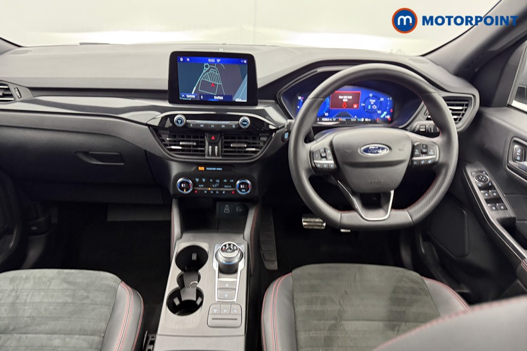 Ford Kuga St-Line X Edition Automatic Petrol Plug-In Hybrid SUV - Stock Number (1565929) - 1st supplementary image