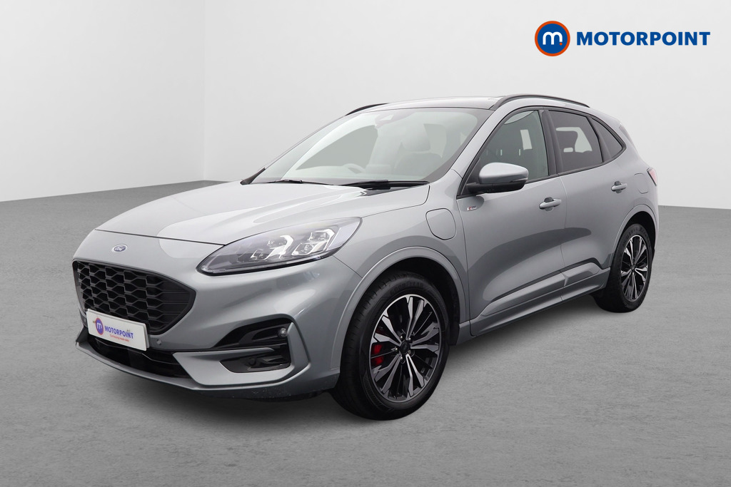 Ford Kuga St-Line X Edition Automatic Petrol Plug-In Hybrid SUV - Stock Number (1565929) - Passenger side front corner