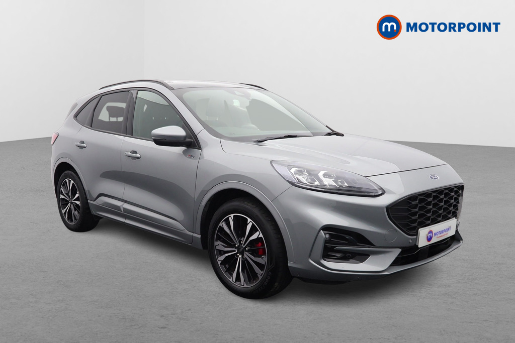 Ford Kuga St-Line X Edition Automatic Petrol Plug-In Hybrid SUV - Stock Number (1565929) - Drivers side front corner