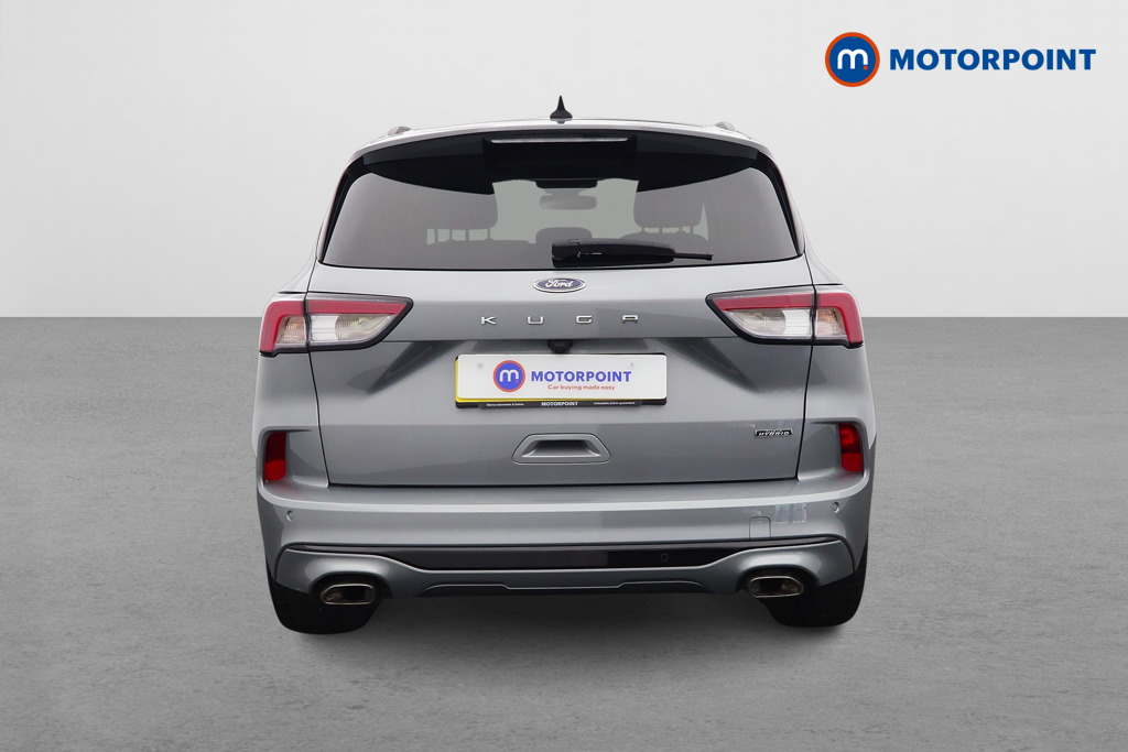Ford Kuga St-Line X Edition Automatic Petrol Plug-In Hybrid SUV - Stock Number (1565929) - Rear bumper