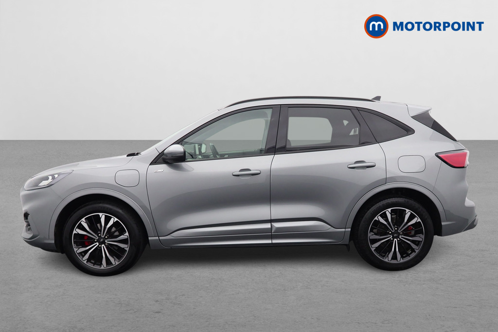 Ford Kuga St-Line X Edition Automatic Petrol Plug-In Hybrid SUV - Stock Number (1565929) - Passenger side