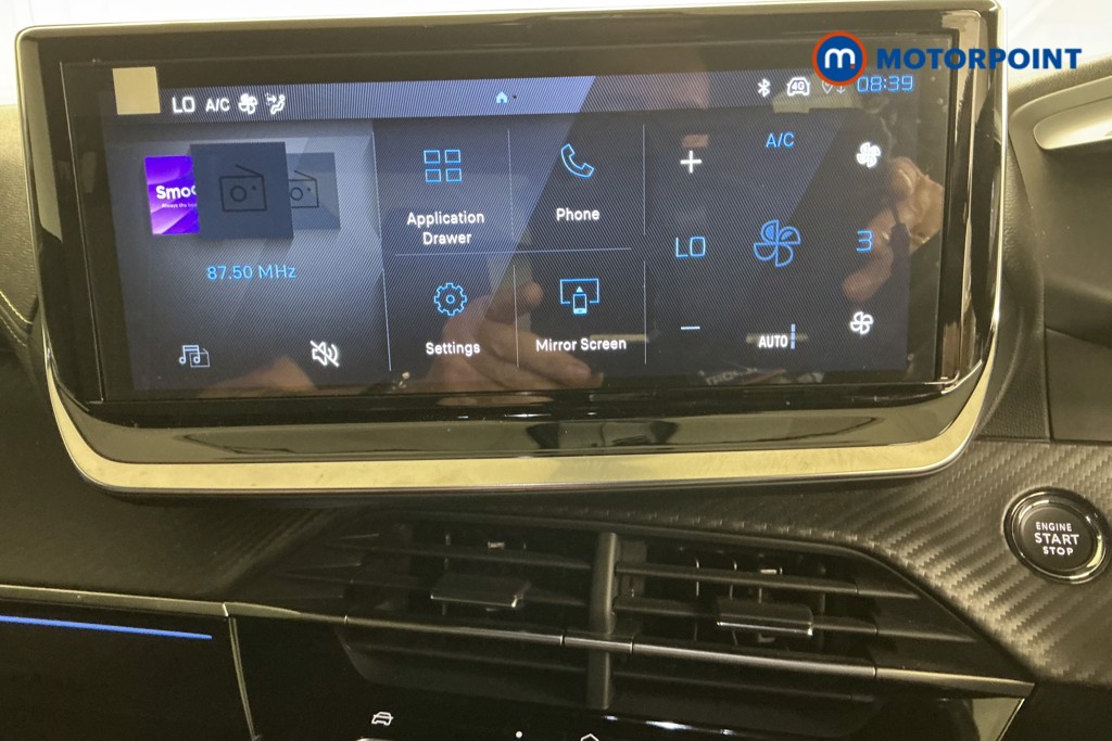 Peugeot 2008 GT Automatic Electric SUV - Stock Number (1565958) - 2nd supplementary image