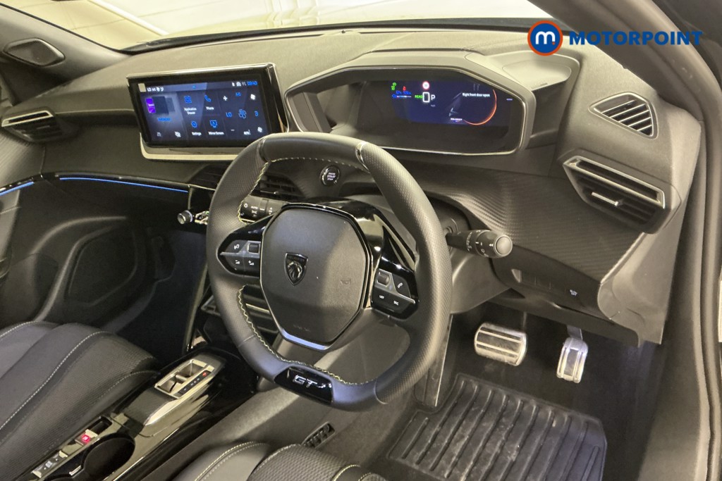 Peugeot 2008 GT Automatic Electric SUV - Stock Number (1565958) - 7th supplementary image