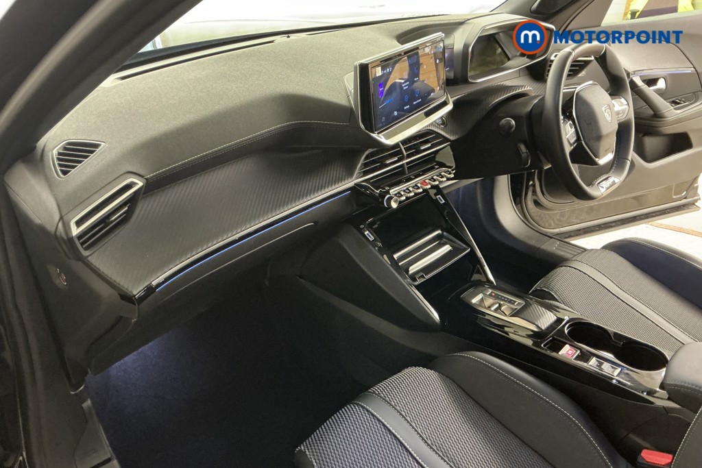 Peugeot 2008 GT Automatic Electric SUV - Stock Number (1565958) - 8th supplementary image