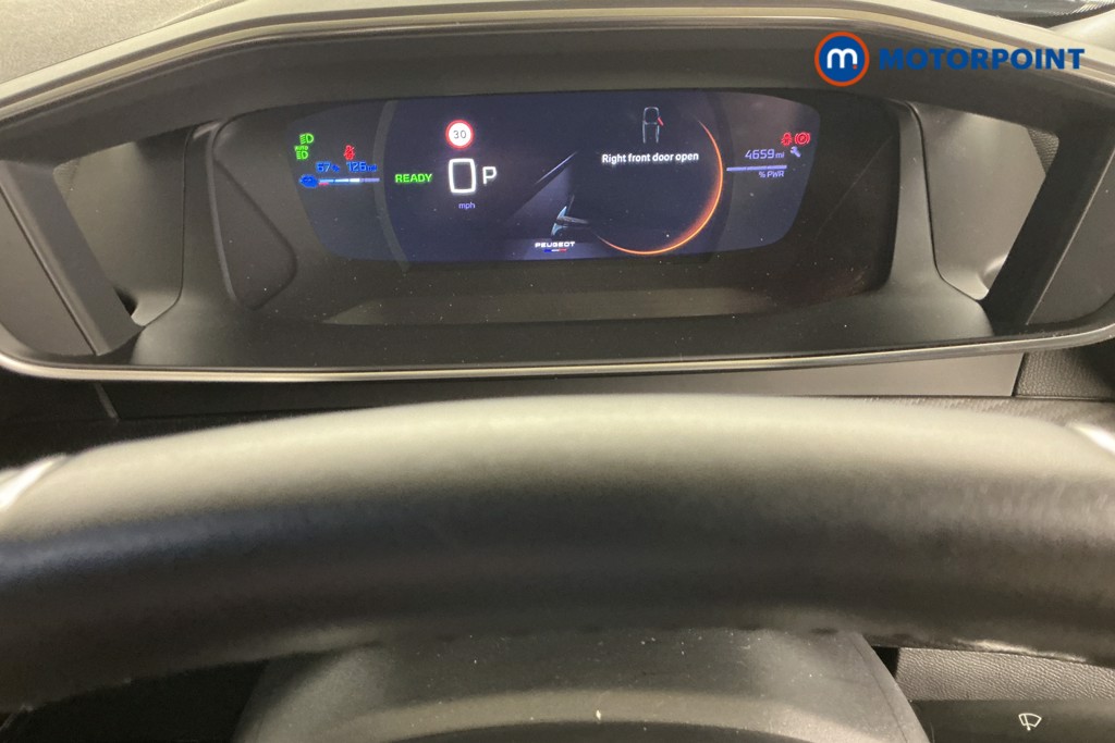 Peugeot 2008 GT Automatic Electric SUV - Stock Number (1565958) - 9th supplementary image