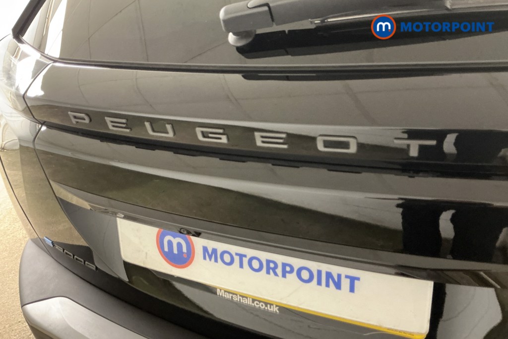 Peugeot 2008 GT Automatic Electric SUV - Stock Number (1565958) - 32nd supplementary image