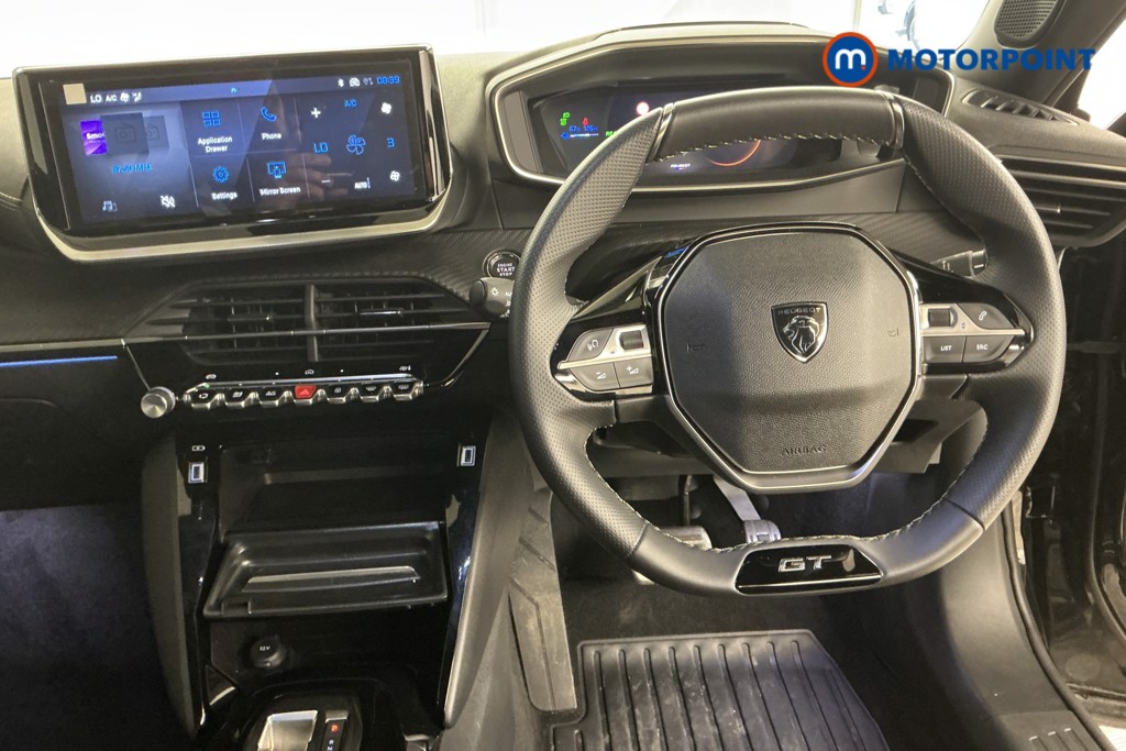 Peugeot 2008 GT Automatic Electric SUV - Stock Number (1565958) - 1st supplementary image