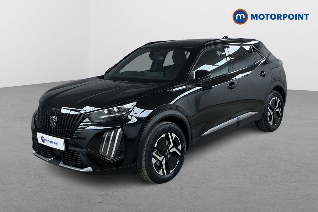 Peugeot 2008 GT Automatic Electric SUV - Stock Number (1565958) - Passenger side front corner