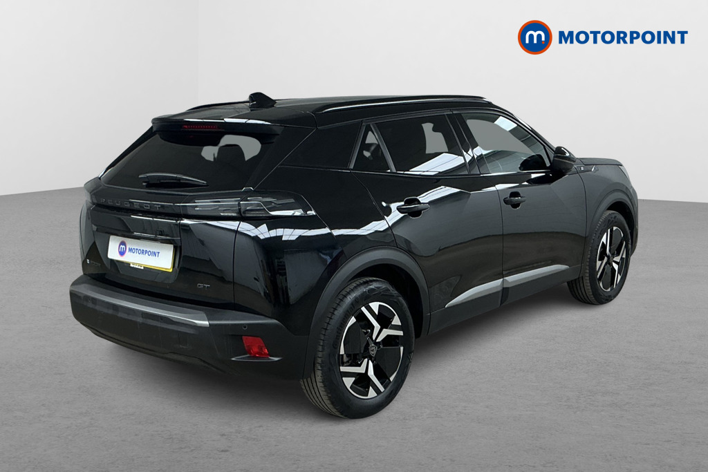 Peugeot 2008 GT Automatic Electric SUV - Stock Number (1565958) - Drivers side rear corner
