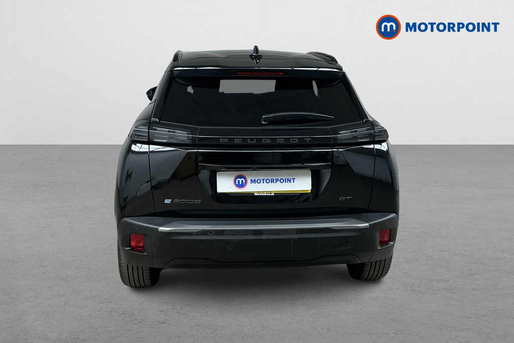 Peugeot 2008 GT Automatic Electric SUV - Stock Number (1565958) - Rear bumper