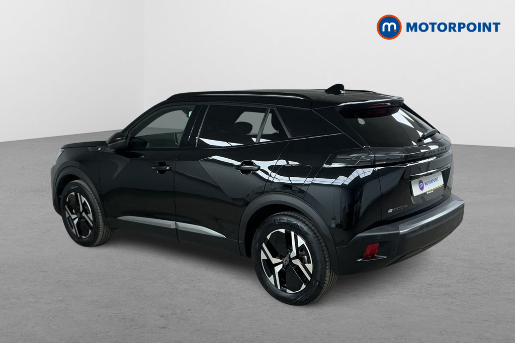 Peugeot 2008 GT Automatic Electric SUV - Stock Number (1565958) - Passenger side rear corner