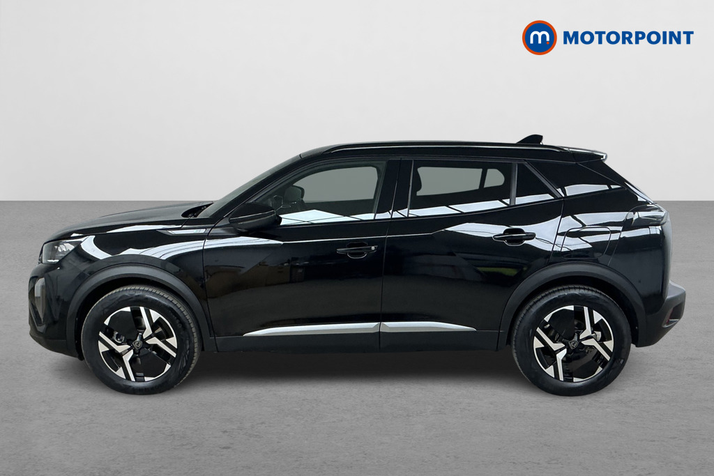 Peugeot 2008 GT Automatic Electric SUV - Stock Number (1565958) - Passenger side