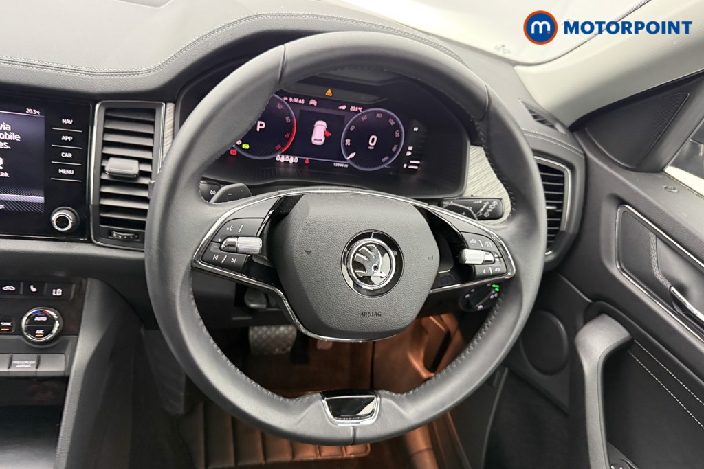 Skoda Kodiaq Se L Executive Automatic Petrol SUV - Stock Number (1565988) - 3rd supplementary image