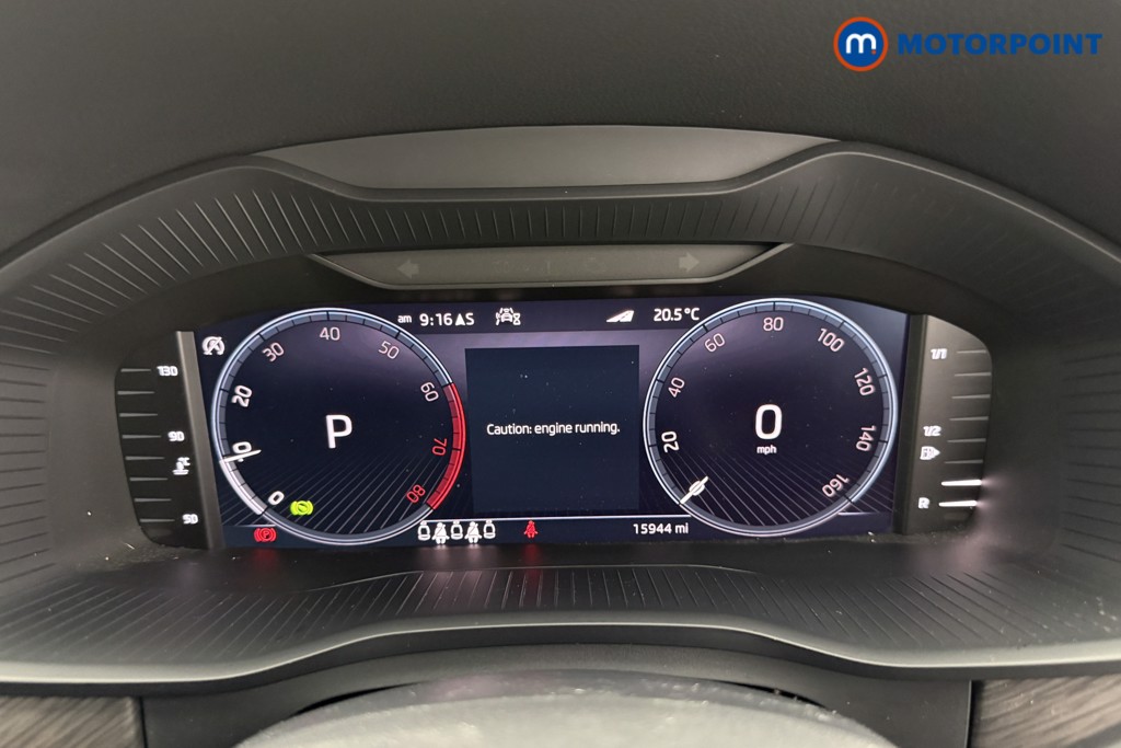 Skoda Kodiaq Se L Executive Automatic Petrol SUV - Stock Number (1565988) - 5th supplementary image