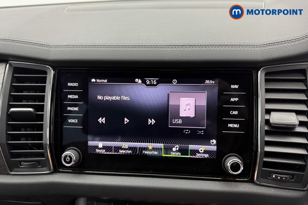 Skoda Kodiaq Se L Executive Automatic Petrol SUV - Stock Number (1565988) - 7th supplementary image