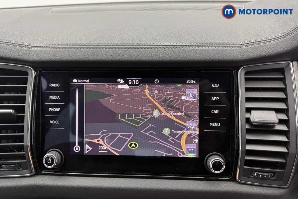 Skoda Kodiaq Se L Executive Automatic Petrol SUV - Stock Number (1565988) - 9th supplementary image