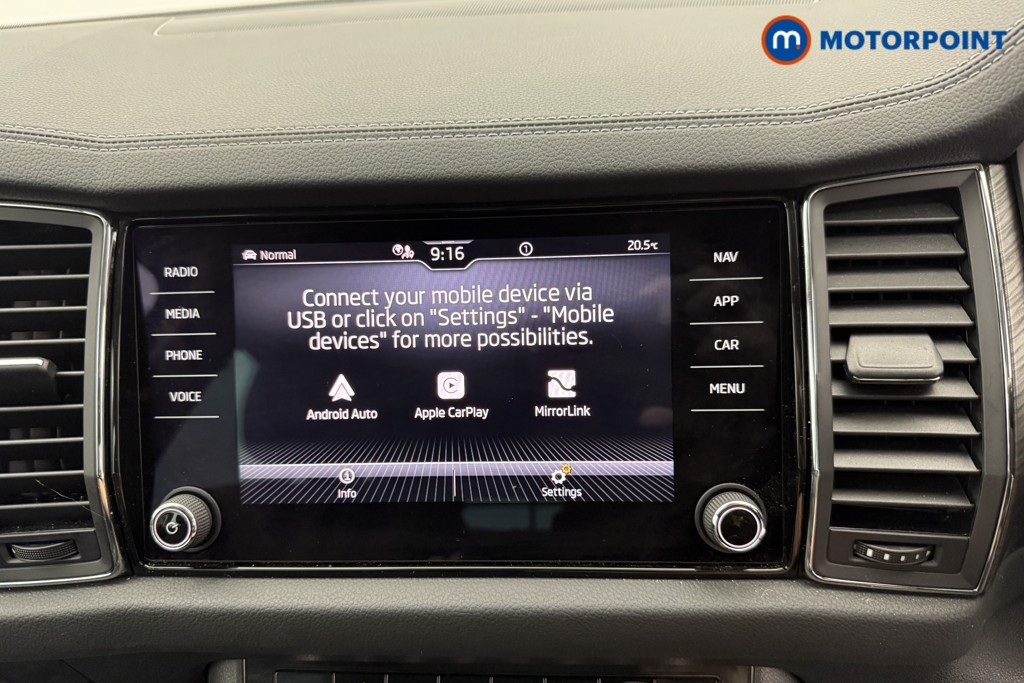 Skoda Kodiaq Se L Executive Automatic Petrol SUV - Stock Number (1565988) - 10th supplementary image