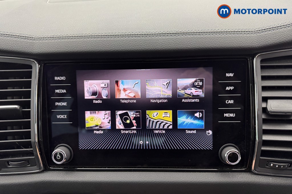 Skoda Kodiaq Se L Executive Automatic Petrol SUV - Stock Number (1565988) - 11th supplementary image