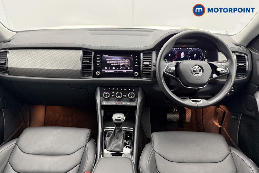 Skoda Kodiaq Se L Executive Automatic Petrol SUV - Stock Number (1565988) - 1st supplementary image