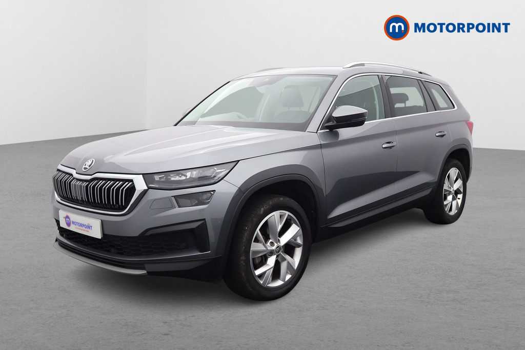Skoda Kodiaq Se L Executive Automatic Petrol SUV - Stock Number (1565988) - Passenger side front corner