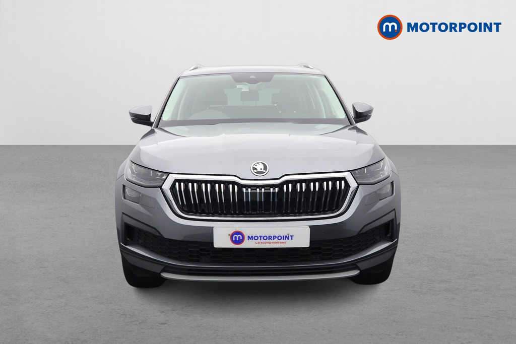 Skoda Kodiaq Se L Executive Automatic Petrol SUV - Stock Number (1565988) - Front bumper