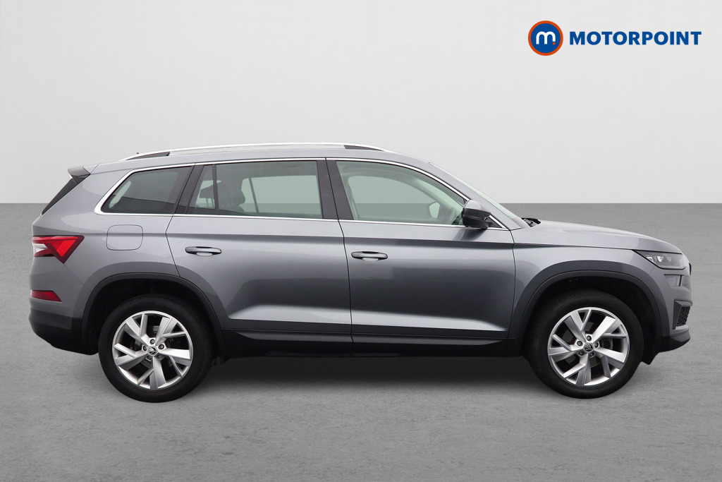 Skoda Kodiaq Se L Executive Automatic Petrol SUV - Stock Number (1565988) - Drivers side