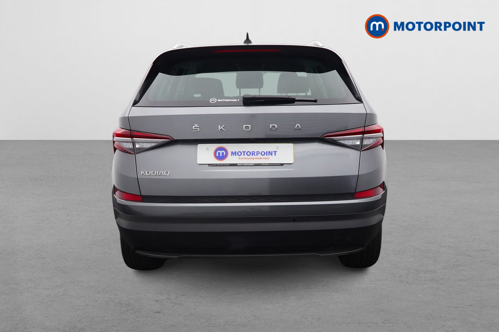 Skoda Kodiaq Se L Executive Automatic Petrol SUV - Stock Number (1565988) - Rear bumper