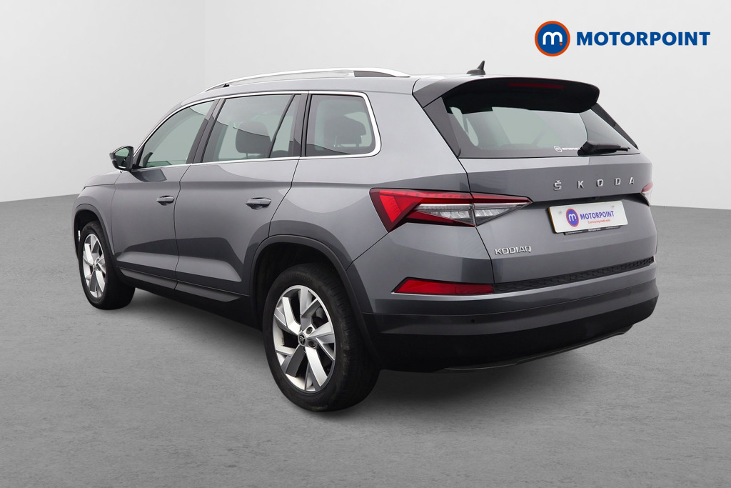 Skoda Kodiaq Se L Executive Automatic Petrol SUV - Stock Number (1565988) - Passenger side rear corner