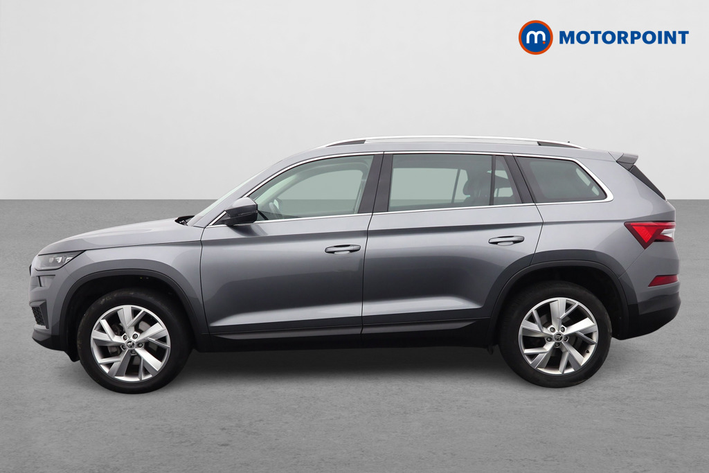 Skoda Kodiaq Se L Executive Automatic Petrol SUV - Stock Number (1565988) - Passenger side