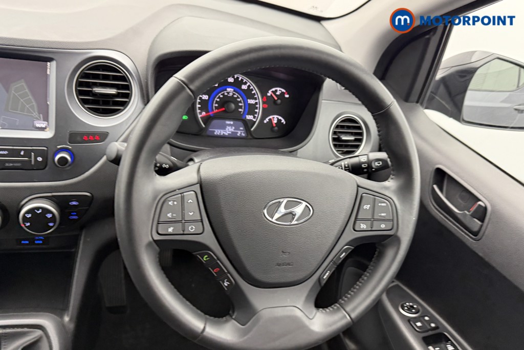 Hyundai I10 Play Manual Petrol Hatchback - Stock Number (1565998) - 3rd supplementary image
