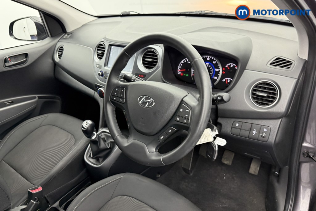 Hyundai I10 Play Manual Petrol Hatchback - Stock Number (1565998) - 4th supplementary image