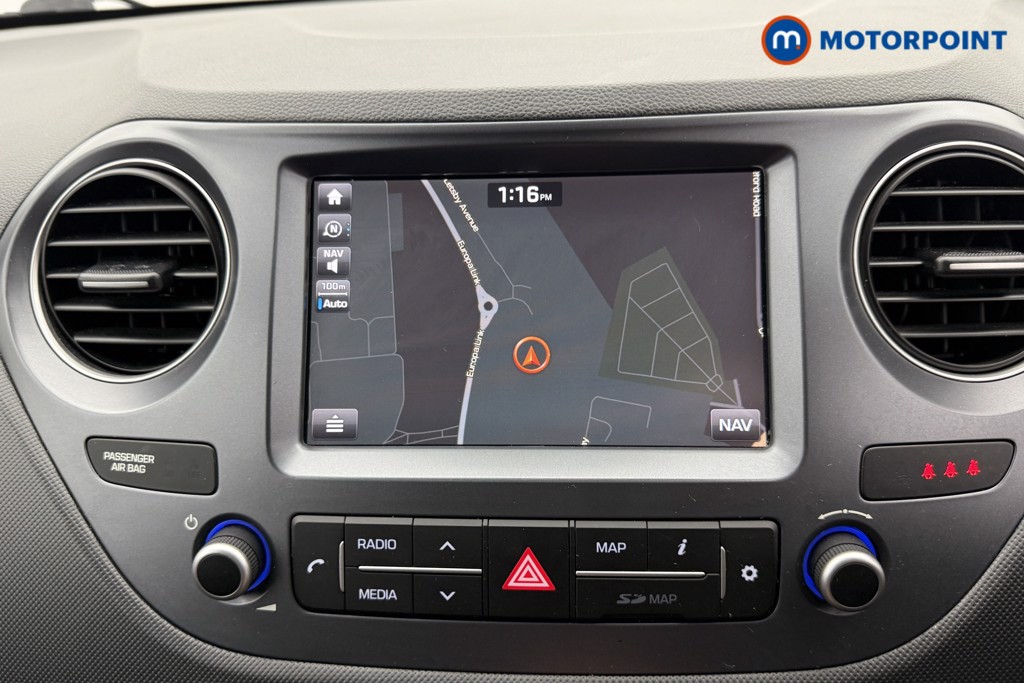 Hyundai I10 Play Manual Petrol Hatchback - Stock Number (1565998) - 7th supplementary image